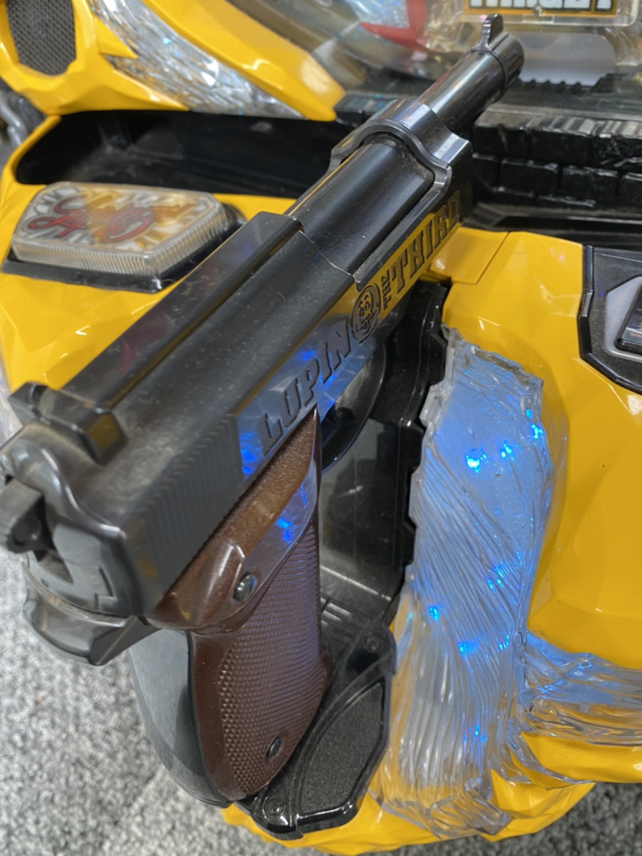 CRルパン三世9H1BY1～Lupin The End～ 【1/319】循環仕様