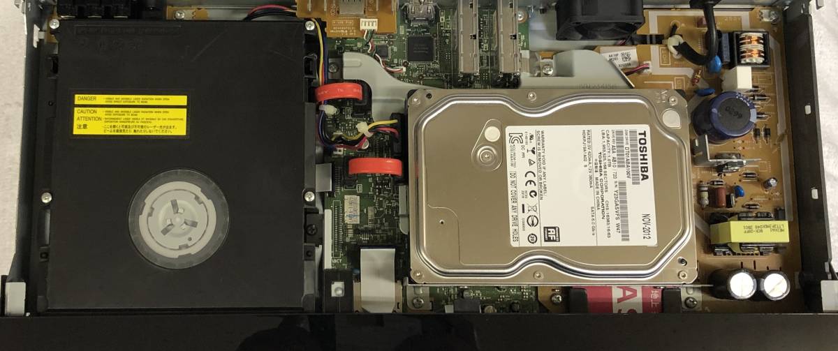 DBR-Z320 REGZA TOSHIBA 東芝 ジャンク - TOSHIBA☆ ブルーレイ