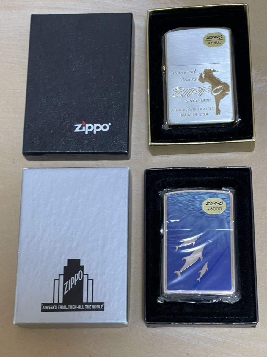 No2.zippo ジッポー オイルライター ☆中古品☆ □ 【公式通販】