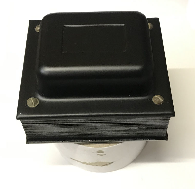 自作真空管アンプ用 電源トランス P-11 パワートランス 250V 144mA