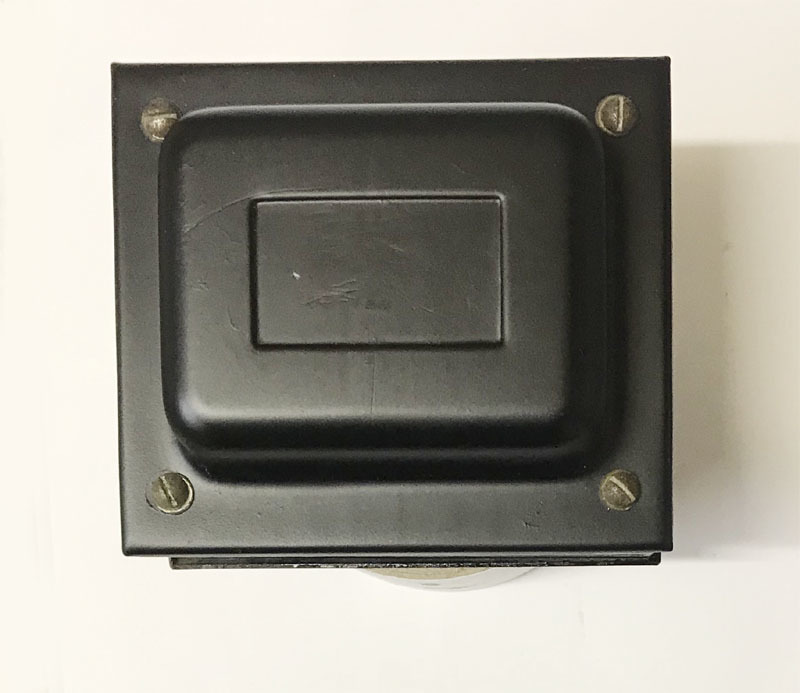 自作真空管アンプ用 電源トランス P-11 パワートランス 250V 144mA