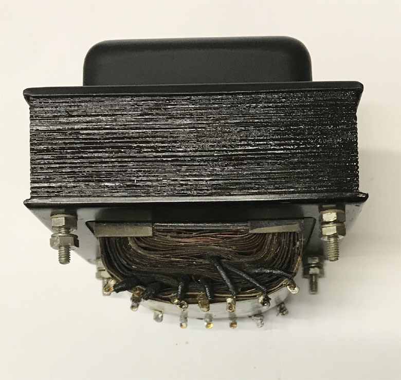 自作真空管アンプ用 電源トランス P-11 パワートランス 250V 144mA