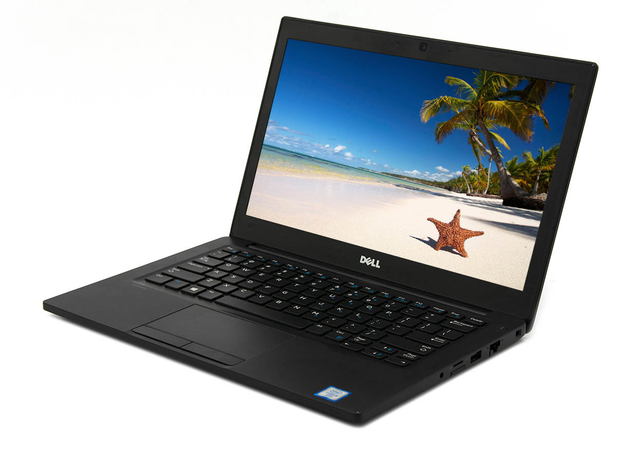 美品Dell-7280 高性能12.5型ノートPC 第7世代Corei5-7200・4GB・爆速 