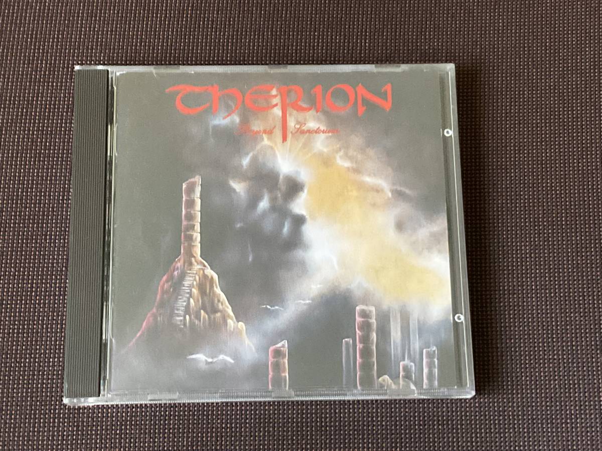 Therion/セリオン Beyond Sanctorum Therion -
