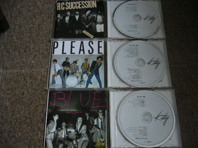  盤面誤植回収盤＝RCセレクション RC SUCCESSION RHAPSODY PLEASE+4 BLUE+2 SHM-CD仕様/非売品 RCサクセション(忌野清志郎)｜売買されたオークション情報、yahooの商品情報をアーカイブ公開 - オークファン あ行