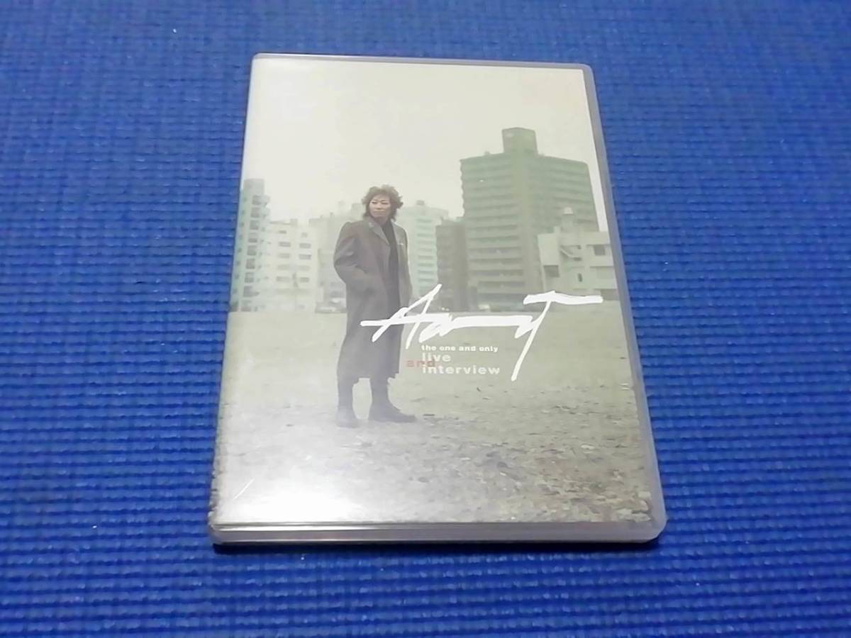 本物保証，100%新品 DVD セル版 Harry one and only live and interview ハリー 村越弘明 THE STREET SLIDERS ザ ストリート スライダーズ(ジャパニーズポップス)｜売買されたオークション情報、yahooの商品情報をアーカイブ公開 - ジャパニーズポップス
