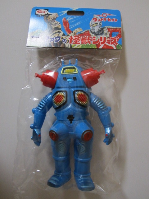 ブルマァク復刻 スタンダードサイズ キングジョー(怪獣、宇宙人)｜売買  