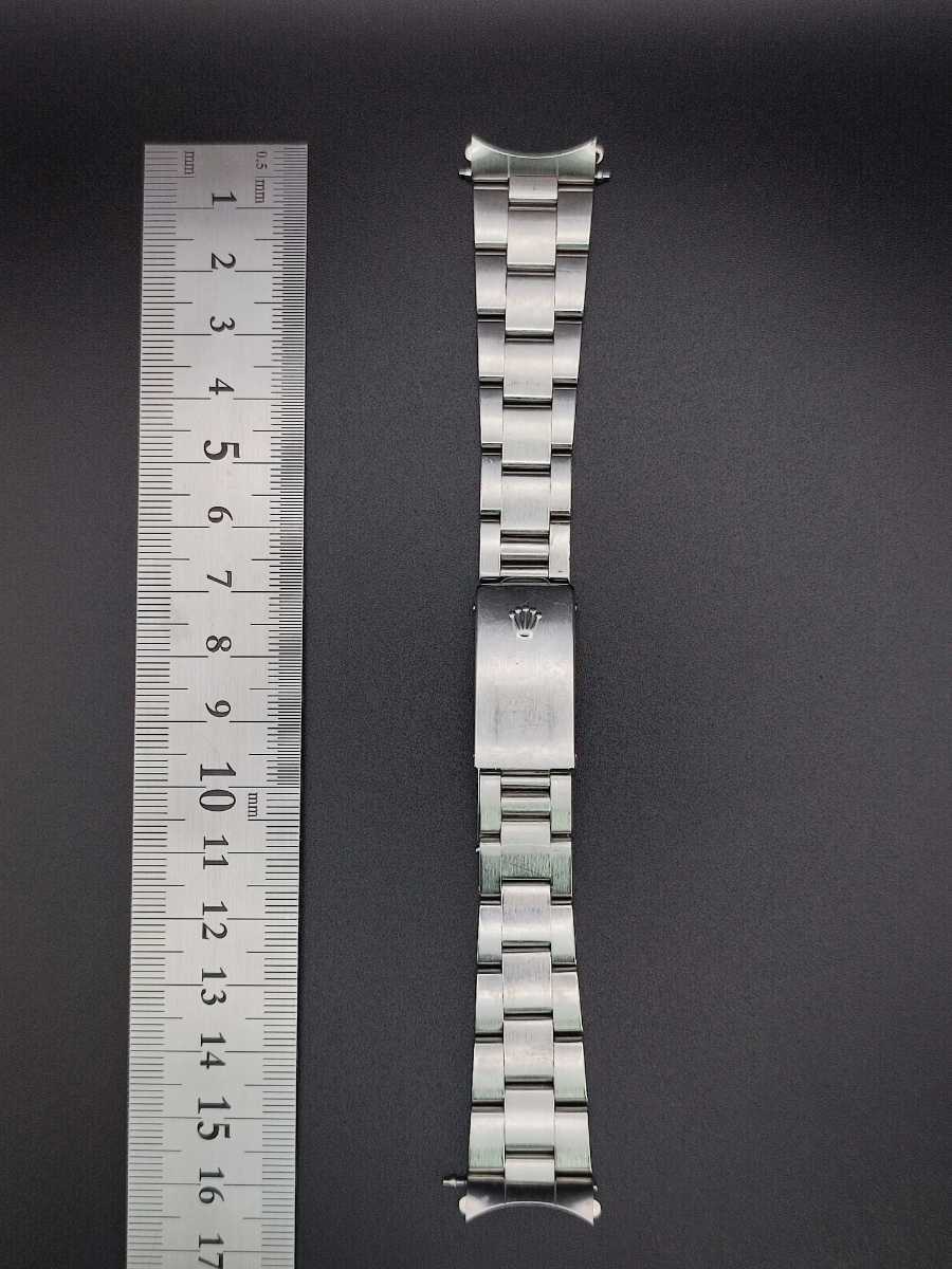 ロレックス ハードブレス Ref.78350-19 3連 19mm | ROLEX FF RG-2264