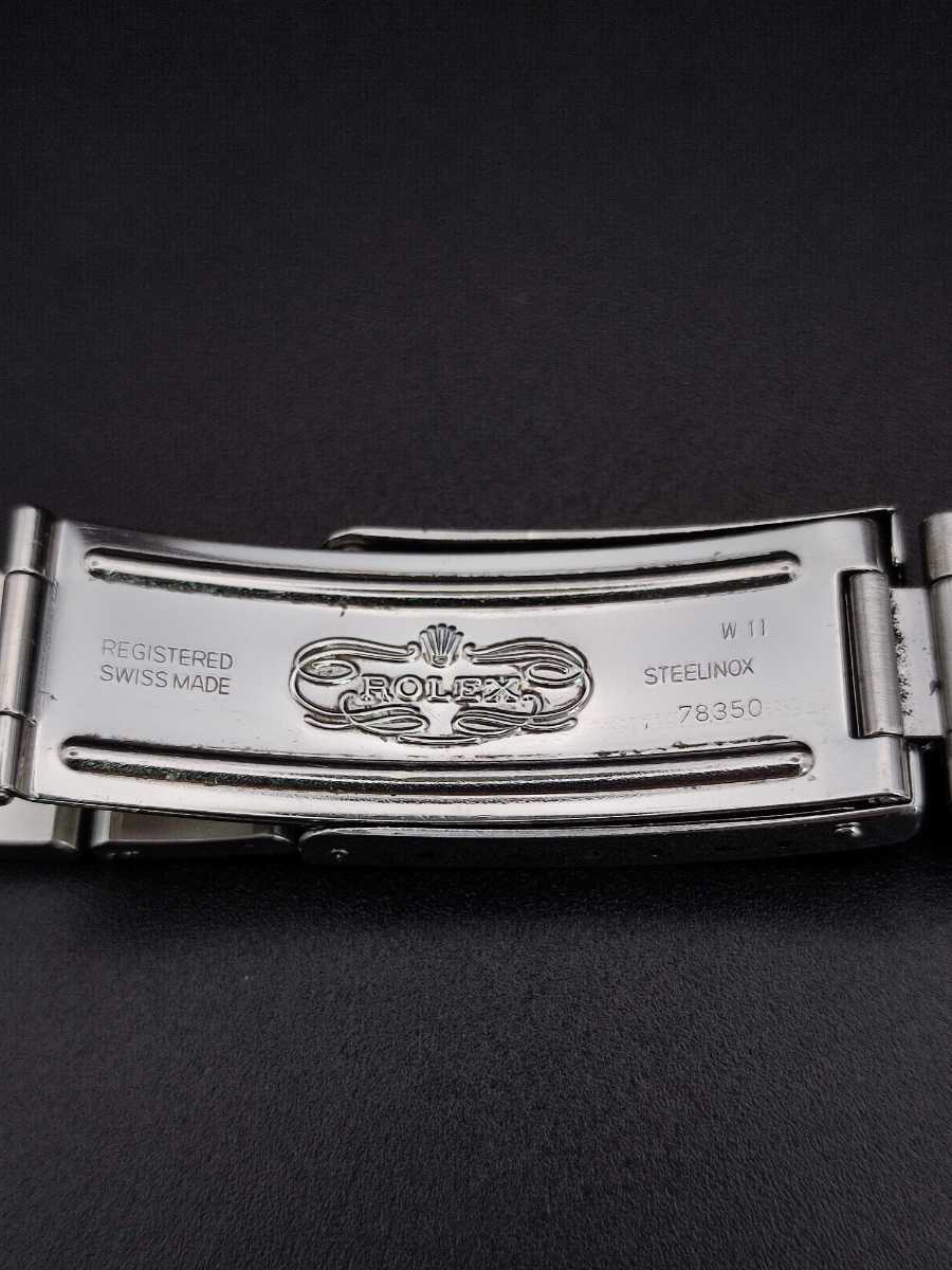 ロレックス ハードブレス Ref.78350-19 3連 19mm | ROLEX FF RG-2264