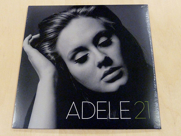 100%新品，定番 アデル 21 Adele LPアナログレコード Rolling In The Deep Someone Like You XL Recordings XLLP520(A)｜売買されたオークション情報、yahooの商品情報をアーカイブ公開 - オークファン A
