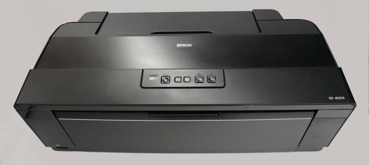 A3ノビ印刷可能 EPSON EP4004インクジェットプリンター エプソン、無線