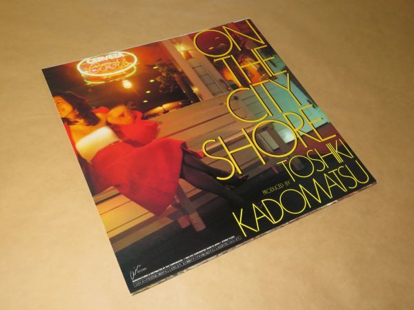 ⁄ 角松敏生 CITY City The On THE SHORE Shore Kadomatsu ON - | 角松