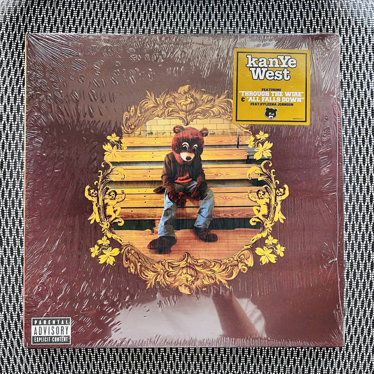 豊富な，格安 アナログレコード KANYE WEST / THE COLLEGE DROPOUT / LP(ラップ、ヒップホップ)｜売買されたオークション情報、yahooの商品情報をアーカイブ公開 - オークファン ラップ、ヒップホップ