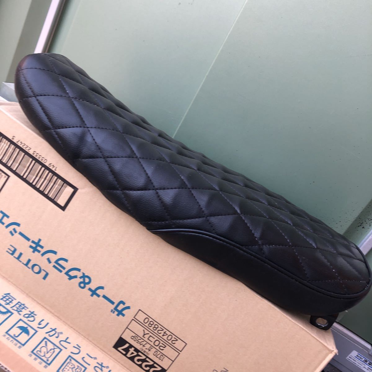 格安，低価】 スズキ グラストラッカー 社外 シート カスタム キャブ車