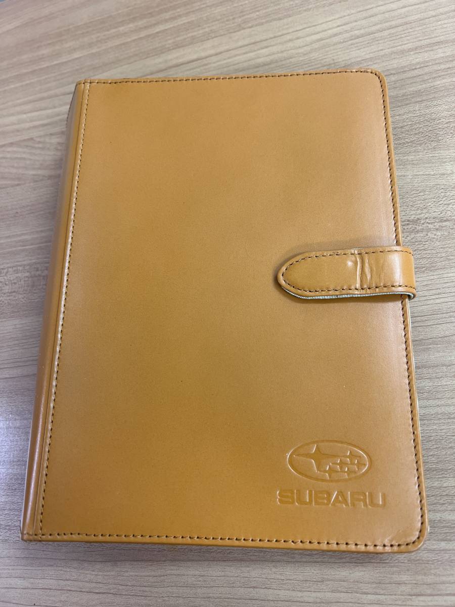 【2026，安い】 SUBARU 車検証ケース ブックケース 保証書取説入れ 品／スバル(スバル)｜売買されたオークション情報、yahooの商品情報をアーカイブ公開 - オークファン スバル