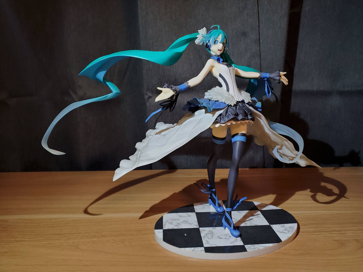 セブンスドラゴン2020 初音ミク TYPE2020 1/7 完成品フィギュア(初音 