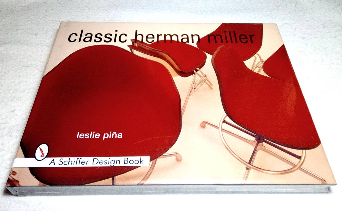 Harman Miller カタログ　洋書 Harman Miller カタログ 洋書 Herman Miller - A Way of Living, 100th