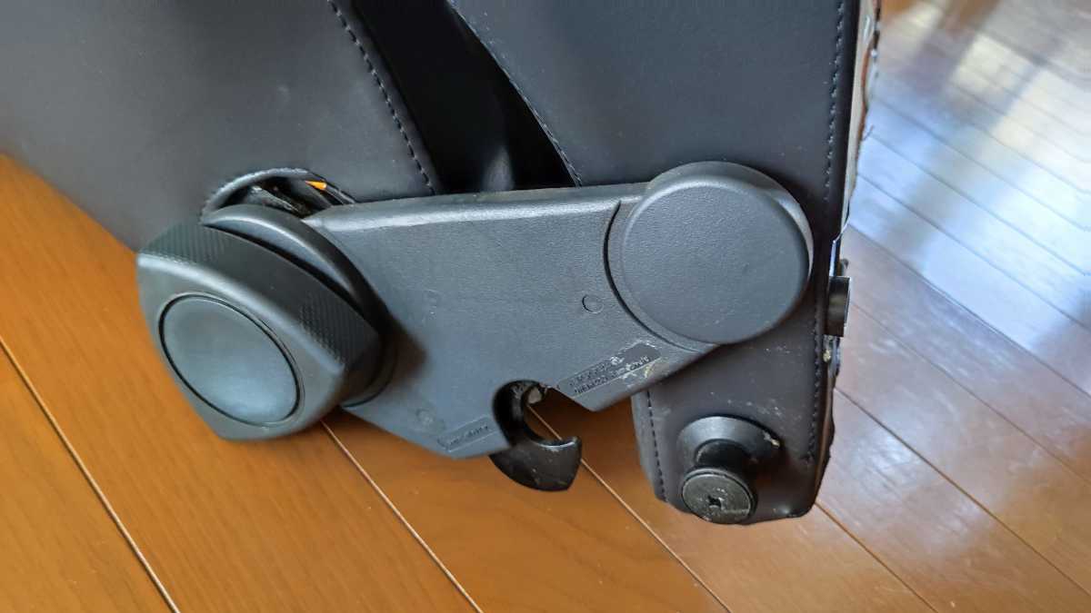 RECARO レカロ セミバケットシート SR-ZERO 本革ハーフレザー 限定品 