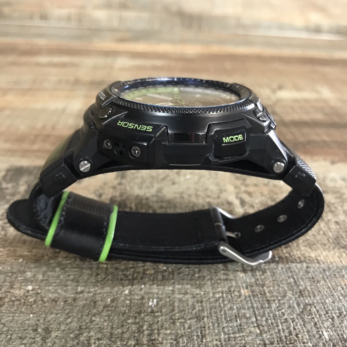 TREK PRO - CASIO カシオ プロトレック 0 Yahoo!オークション 5114