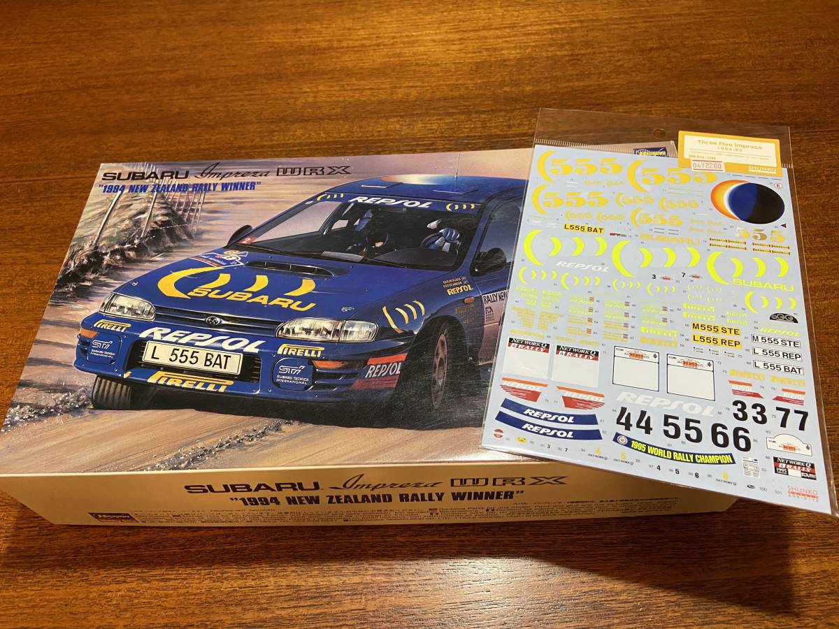 インプレッサ スバル ハセガワ 1⁄24 WRX 0 | ニュー 株式会社 工作室 