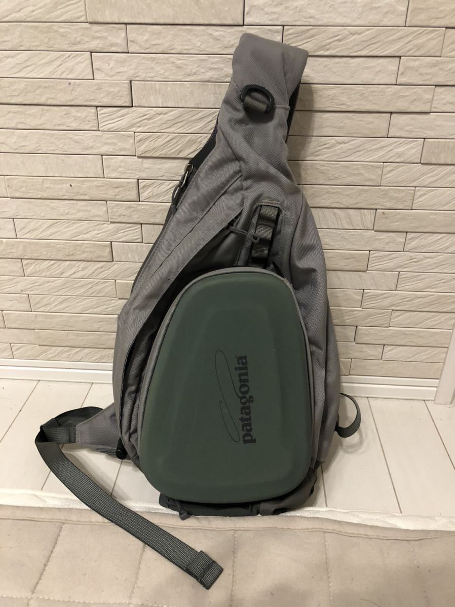 patagonia 8L パタゴニア ステルスアトムスリング - アトム アトム