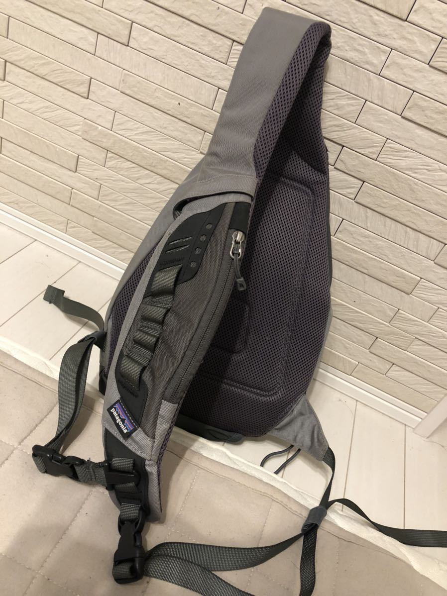 patagonia 8L パタゴニア ステルスアトムスリング - アトム アトム