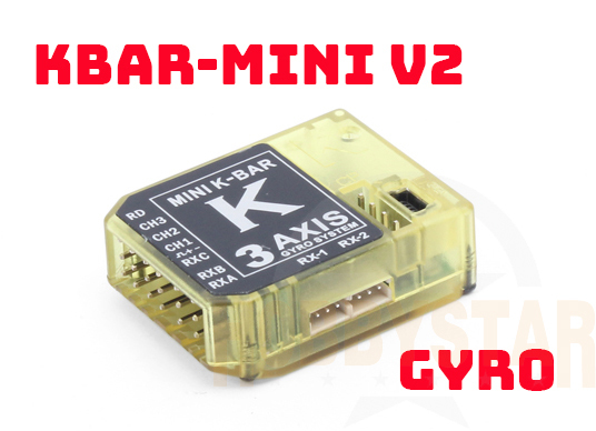 KBAR MINI V2 ジャイロ & iCard 設置カード 英語バージョン K8 K-BAR VBAR(パーツ)｜売買されたオークション ...