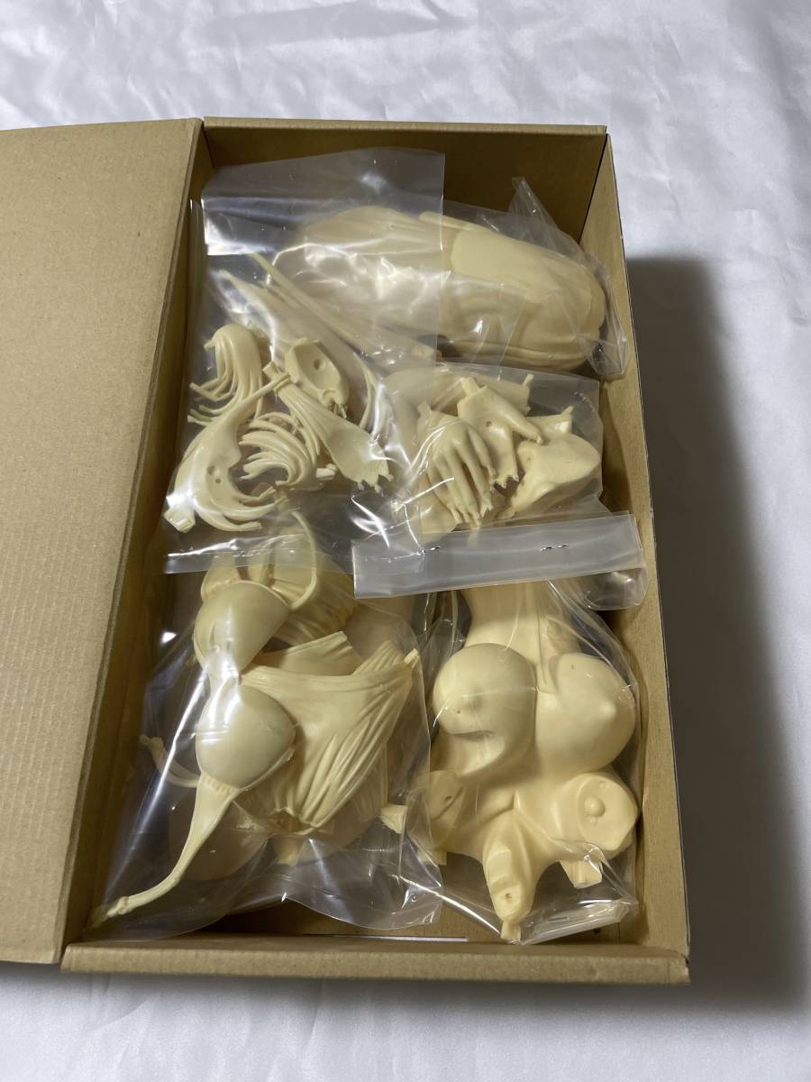 送料無料　未組立ガレージキット　S-MIST おねがいティーチャー　1/4 風見みずほ　水着ver