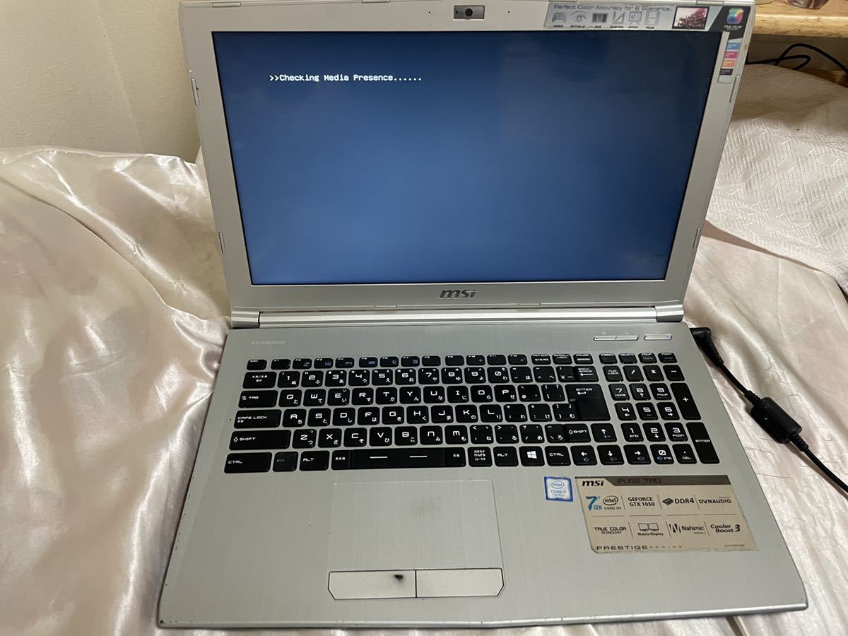 MSI PL62