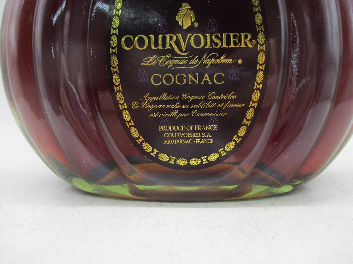同梱OK商品】 COURVOISIER XO IMPERIAL クルボアジェ XO インペリアル