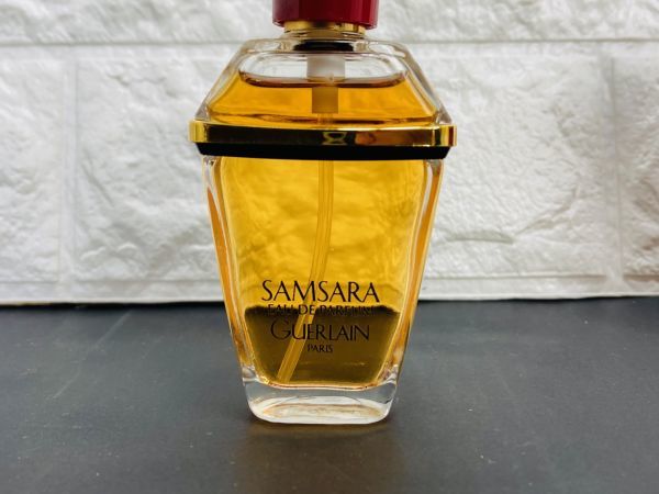 値下 ほぼ未使用 GUERLAIN SAMSARA ゲラン サムサラ 100ml 最新版