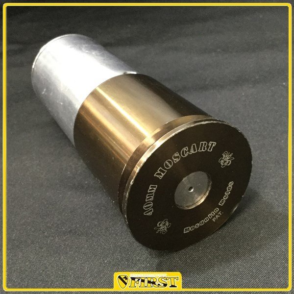 7065c】CAW製 モスカート 165発仕様 クラフトアップルワークス 