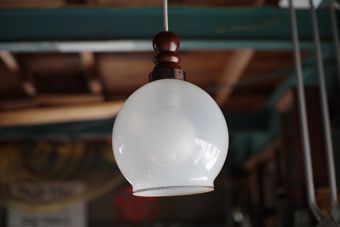 オーデリックアンティークガラスシェードライト 【公式通販】