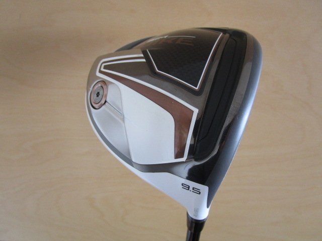 o○ 美品 TaylorMade SIM GLOIRE ドライバー 9.5° Air Speeder TM (SR