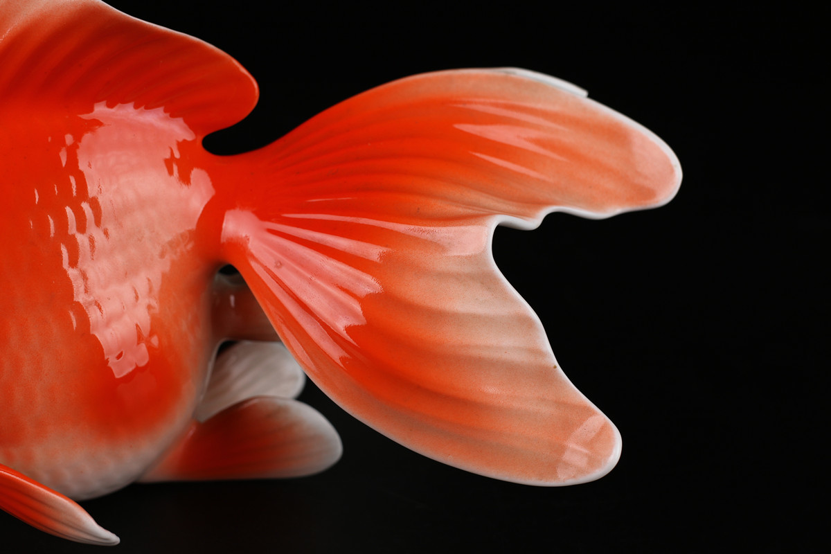 オールドノリタケ 金魚 美品 NORITAKE オールド ノリタケ 金魚