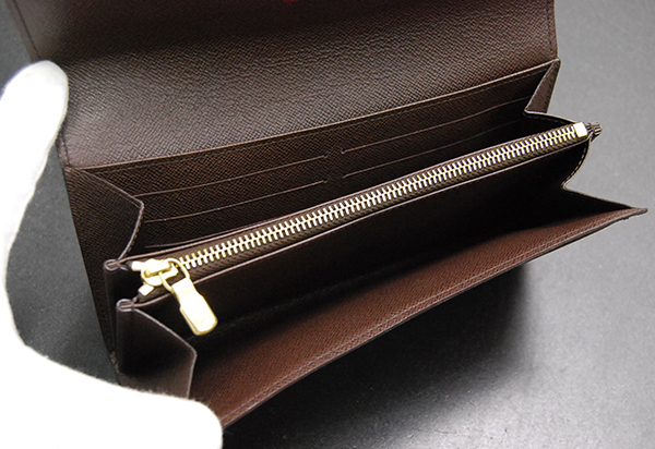 ダミエ ポルトフォイユサラ ルイヴィトンの通販 廃盤 LOUISVUITTON