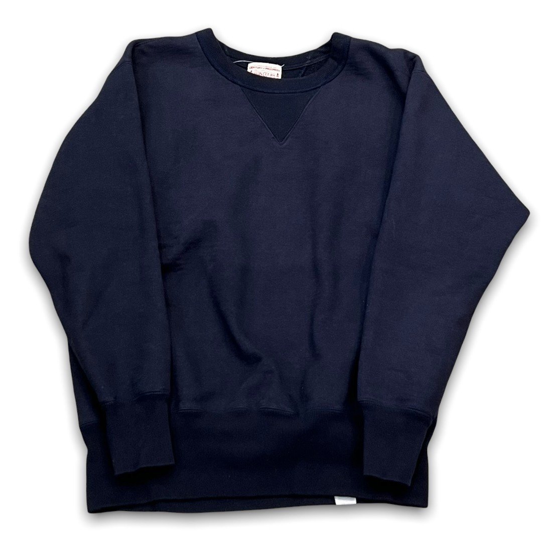 BONCOURA スウェットネイビー38