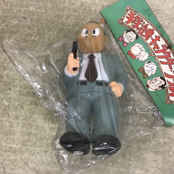 手塚治虫キャラクターワールド アセチレン・ランプ ソフビ Yahoo