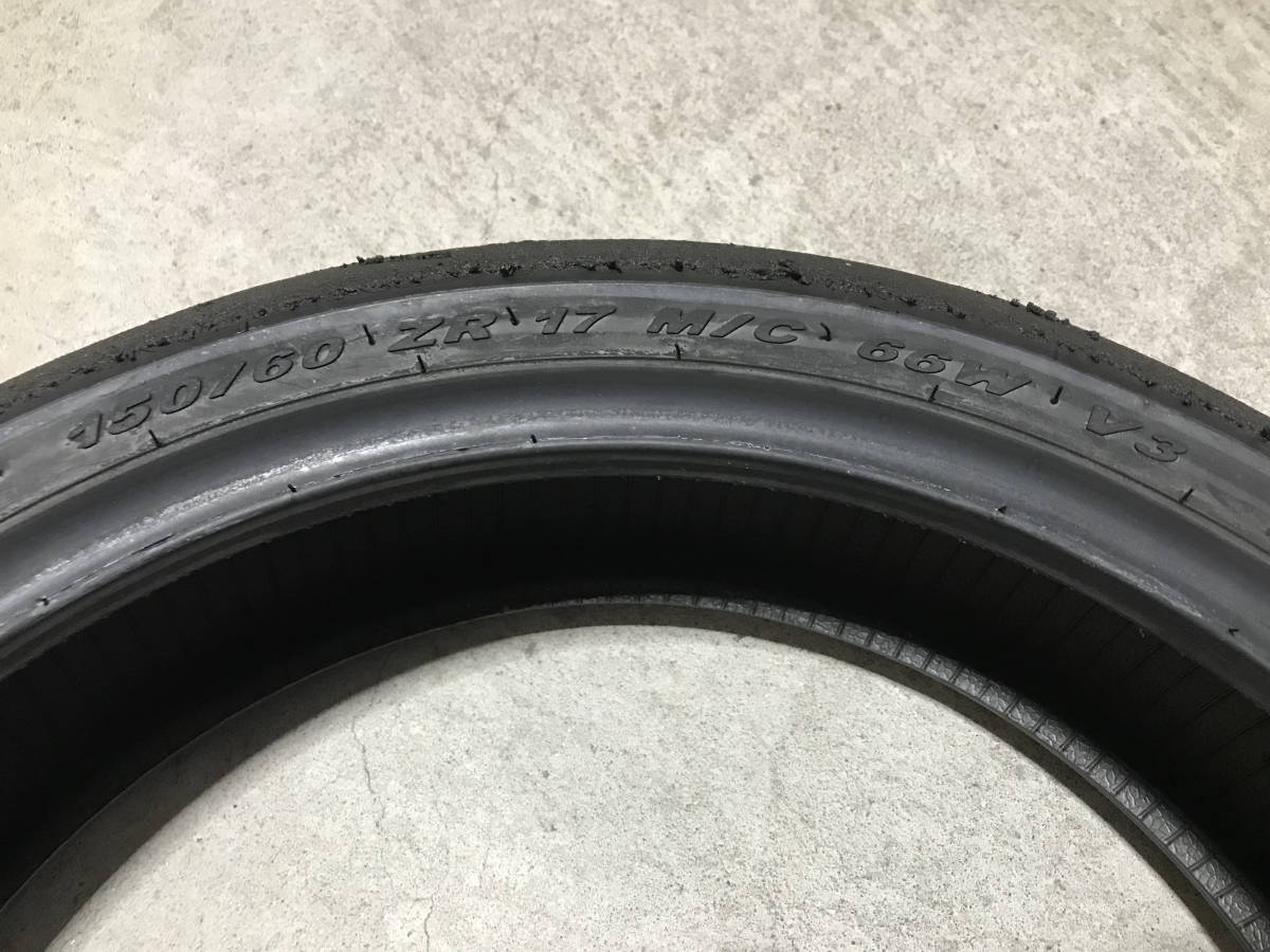 ピレリ PIRELLI タイヤ 前後セット DIABLO SUPERCORSA V3 ディアブロ
