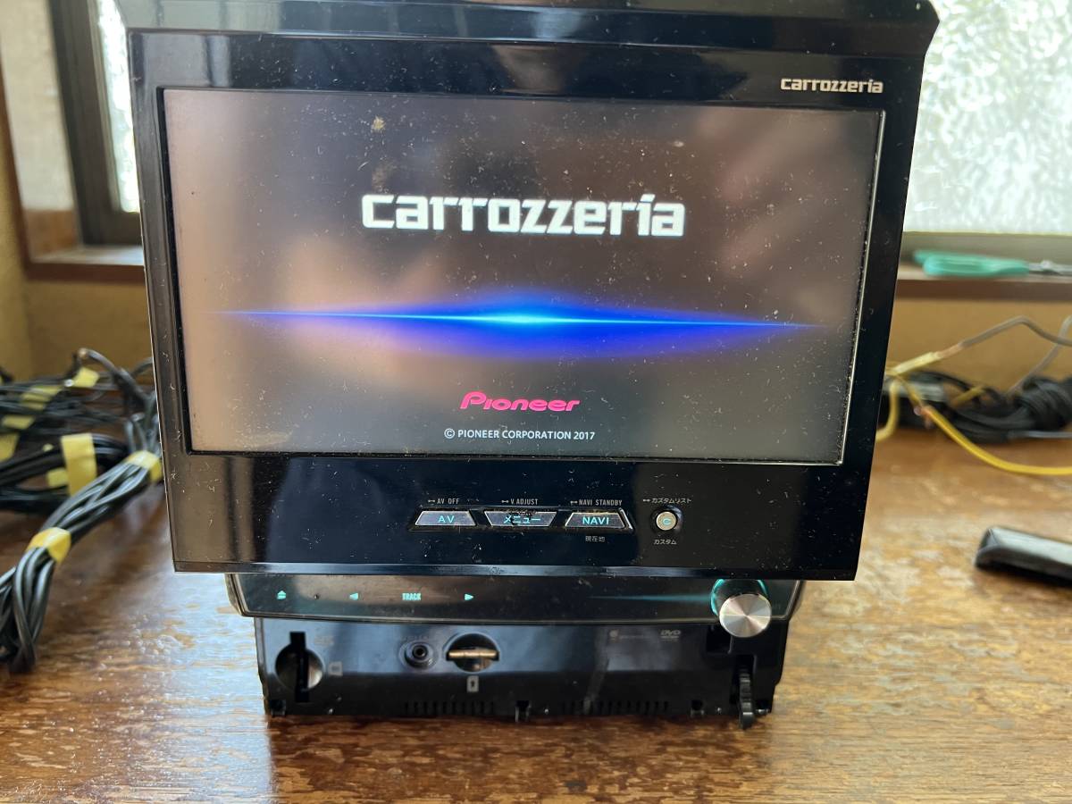 サイバーナビ カロッツェリア AVIC-VH09CS carrozzeria | AVIC-VH09 