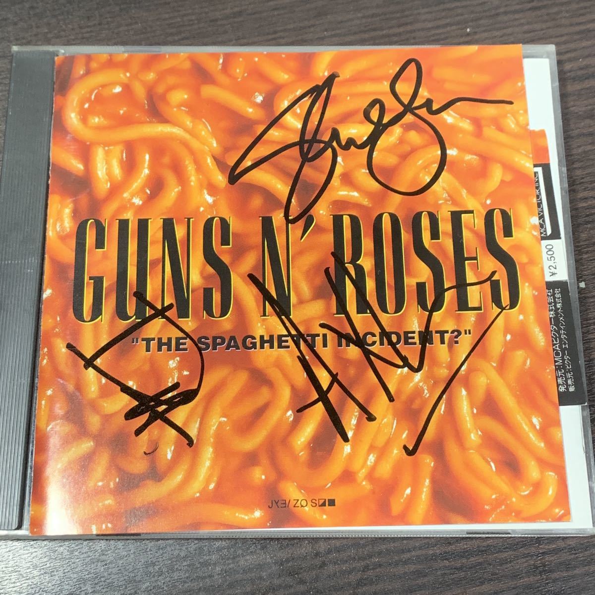 N' Roses ROSES Guns ガンズ・アンド・ローゼズ GUNS | ガンズアンド