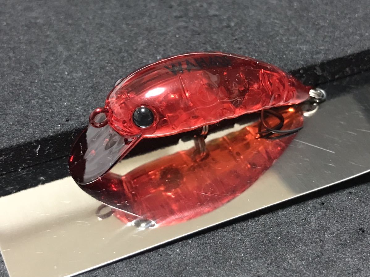 オオツカ オリカラ ワウ 40F ラッキークラフト T.H07 ☆ 中古 激レア