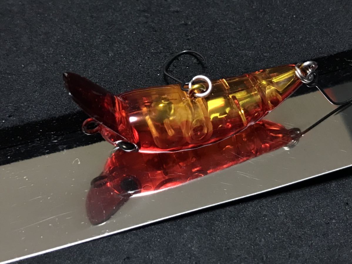 オオツカ オリカラ ワウ 40F ラッキークラフト T.H07 ☆ 中古 激レア