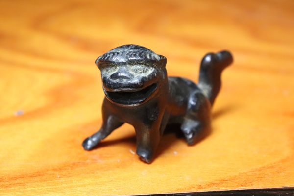 古銅 文鎮 置物 公式通販 筆置 文房具 中国古玩 中国美術 唐物 擺件 龍
