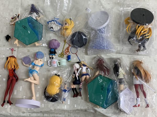 P09-015-0514-53【ジャンク品】美少女フィギュアまとめ売り 商品は全て
