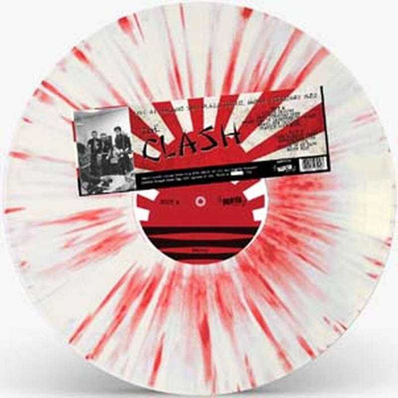 大得価，正規品 LIVE AT THE NAKANO SUN PLAZA FEBRUARY 1ST 1982 - FM BROADCAST LP CLASH クラッシュ RECORD STORE DAY RSD レコード アナログ(レコード)｜売買されたオークション情報、yahooの商品情報をアーカイブ公開 - オークファ その他