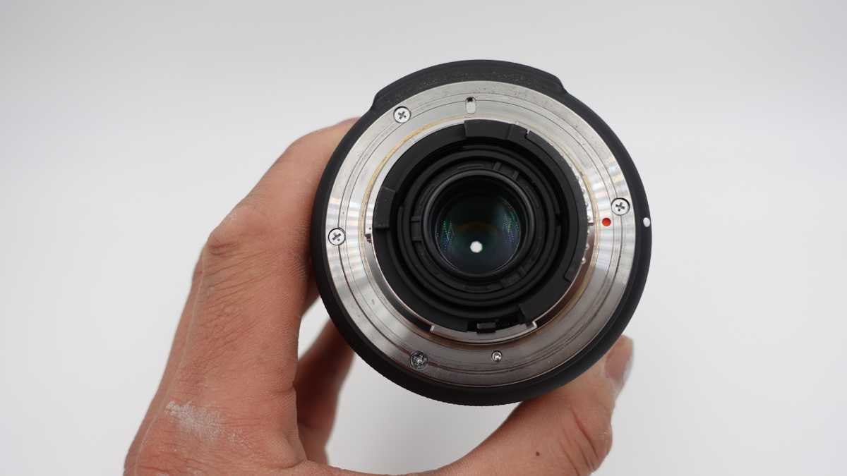 【美品】Tamron 18-300mm F3.5-6.3 ソニーEマウント SIGMA 18-300mm f3.5-6.3 DC MACRO OS HSM ニコン用 Fマウント