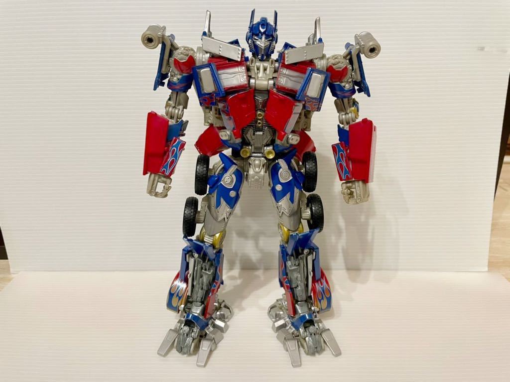 TF MPM-4 オプティマスプライム マスターピース 国内版 オートボット 