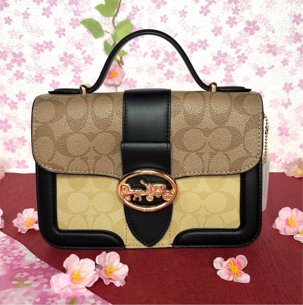 コーチ COACH 新作 ショルダー 新品 ハンドバッグ ショルダーバッグ 