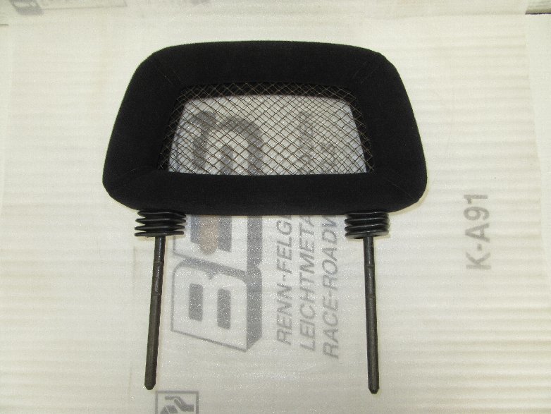 RECARO(レカロ)メッシュヘッドレスト 旧LS LX用 中古